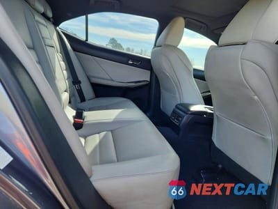 Zdjęcie 10 z 11 samochodu: 2015 LEXUS IS 250 BASE VIN:JTHCF1D25F5024706 - miniatura