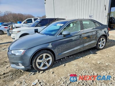 2019 AUDI A3 PREMIUM WAUAUGFF2K1009550 - główne zdjęcie licytacji z USA - miniatura