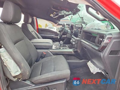 Zdjęcie 7 z 13 samochodu: 2022 FORD F150 SUPERCREW VIN:1FTEW1EP2NKD55585 - miniatura