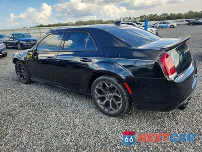 Drugie zdjęcie samochodu z przodu: 2019 CHRYSLER 300 S VIN:2C3CCABT3KH518186 - miniatura