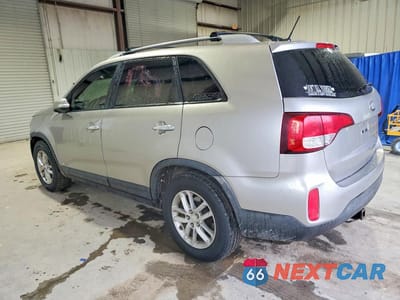 Drugie zdjęcie samochodu z przodu: 2014 KIA SORENTO LX VIN:5XYKTDA67EG468335 - miniatura