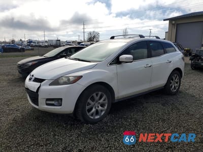 2009 MAZDA CX-7 JM3ER29L190220711 - główne zdjęcie licytacji z USA - miniatura