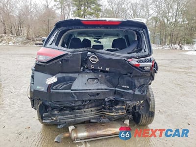 Zdjęcie 6 z 14 samochodu: 2023 NISSAN ROGUE S VIN:5N1BT3AB8PC773059 - miniatura