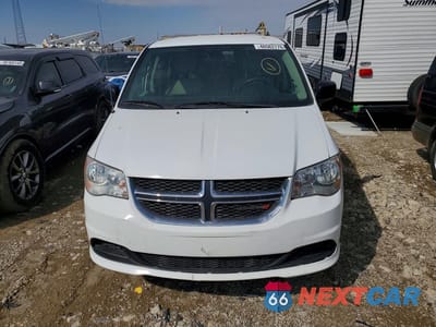 Piąte zdjęcie samochodu w środku: 2019 DODGE GRAND CARAVAN SE BRAUN ENTERVAN VIN:2C7WDGBG5KR698991 - miniatura