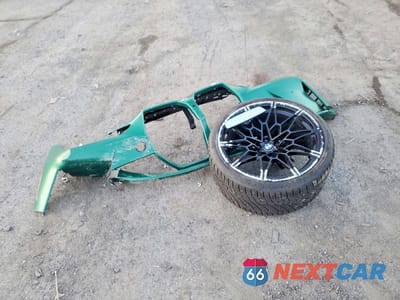 Zdjęcie 12 z 13 samochodu: 2023 BMW M3 COMPETITION VIN:WBS33AY00PFR25067 - miniatura