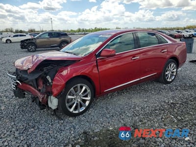 2013 CADILLAC XTS LUXURY COLLECTION 2G61P5S31D9136687 - główne zdjęcie licytacji z USA - miniatura