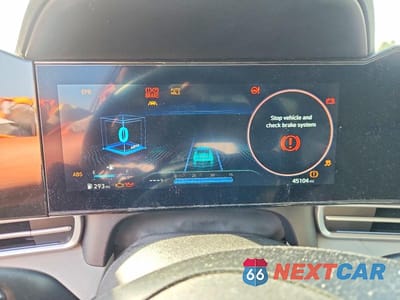 Zdjęcie 9 z 11 samochodu: 2023 HYUNDAI ELANTRA HYBRID LIMITED VIN:KMHLN4AJ2PU048563 - miniatura