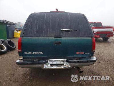 Zdjęcie 6 z 12 samochodu: 1996 GMC SUBURBAN C1500 VIN:1GKEC16R8TJ714552 - miniatura