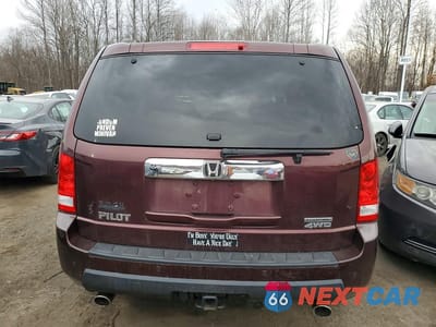 Zdjęcie 6 z 12 samochodu: 2010 HONDA PILOT TOURING VIN:5FNYF4H80AB026510 - miniatura