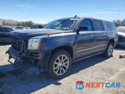 2017 GMC YUKON XL DENALI 1GKS2HKJ6HR263080 - główne zdjęcie licytacji z USA - miniatura