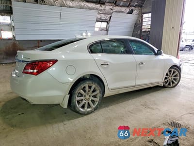 Trzecie zdjęcie samochodu z tyłu: 2015 BUICK LACROSSE PREMIUM VIN:1G4GD5G35FF147982 - miniatura