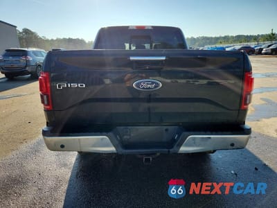 Zdjęcie 6 z 12 samochodu: 2016 FORD F150 SUPERCREW VIN:1FTEW1CP8GKF91440 - miniatura