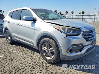 Czwarte zdjęcie samochodu z boku: 2017 HYUNDAI SANTA FE SPORT 2.4L VIN:5XYZTDLB9HG439691 - miniatura