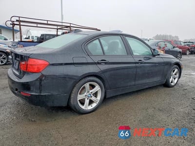 Trzecie zdjęcie samochodu z tyłu: 2013 BMW 320 I VIN:WBA3B1C53DK129474 - miniatura