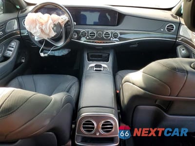 Zdjęcie 8 z 11 samochodu: 2018 MERCEDES-BENZ S 450 VIN:WDDUG6GB6JA421181 - miniatura