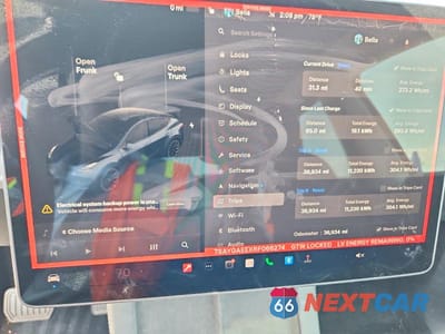 Zdjęcie 9 z 13 samochodu: 2024 TESLA MODEL Y VIN:7SAYGAEEXRF066274 - miniatura