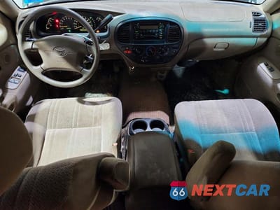 Zdjęcie 8 z 13 samochodu: 2000 TOYOTA TUNDRA SR5 VIN:5TBBT4412YS076461 - miniatura