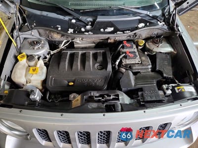 Zdjęcie 12 z 13 samochodu: 2015 JEEP PATRIOT SPORT VIN:1C4NJPBB0FD273760 - miniatura