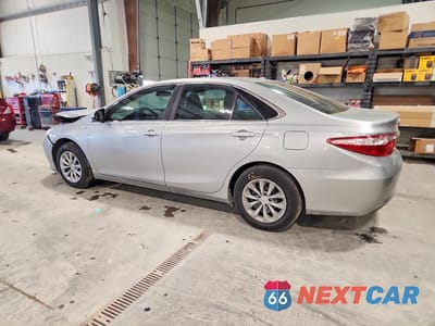 Drugie zdjęcie samochodu z przodu: 2015 TOYOTA CAMRY HYBRID LE VIN:4T1BD1FKXFU167801 - miniatura