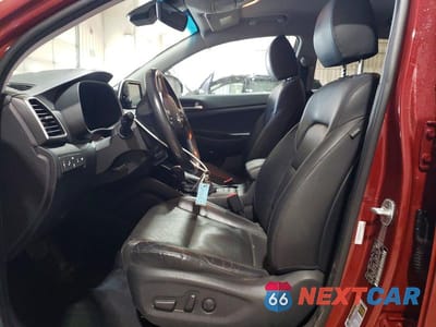 Zdjęcie 7 z 12 samochodu: 2019 HYUNDAI TUCSON LIMITED VIN:KM8J3CAL7KU956413 - miniatura