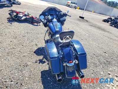 Czwarte zdjęcie samochodu z boku: 2016 HARLEY-DAVIDSON FLTRXS ROAD GLIDE SPECIAL VIN:1HD1KTM15GB647283 - miniatura