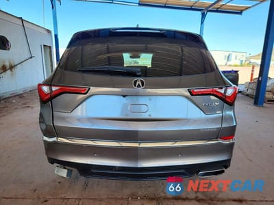 Zdjęcie 6 z 13 samochodu: 2022 ACURA MDX ADVANCE VIN:5J8YE1H83NL022635 - miniatura