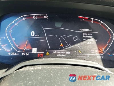 Zdjęcie 9 z 14 samochodu: 2020 BMW X7 XDRIVE40I VIN:5UXCW2C0XL9A03105 - miniatura