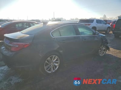 Trzecie zdjęcie samochodu z tyłu: 2016 BUICK REGAL PREMIUM VIN:2G4GT5GX5G9207601 - miniatura