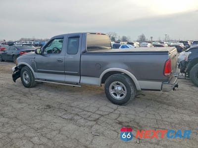 Drugie zdjęcie samochodu z przodu: 2002 FORD F150 VIN:2FTRX17L52CA13413 - miniatura