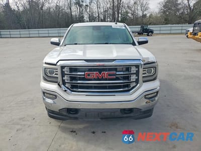 Piąte zdjęcie samochodu w środku: 2016 GMC SIERRA K1500 SLT VIN:3GTU2NEC7GG197315 - miniatura