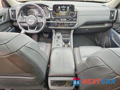 Zdjęcie 8 z 12 samochodu: 2025 NISSAN PATHFINDER SL VIN:5N1DR3CD9SC203411 - miniatura