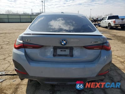 Zdjęcie 6 z 12 samochodu: 2024 BMW I4 XDRIVE 40 VIN:WBY83FB06RFR90154 - miniatura