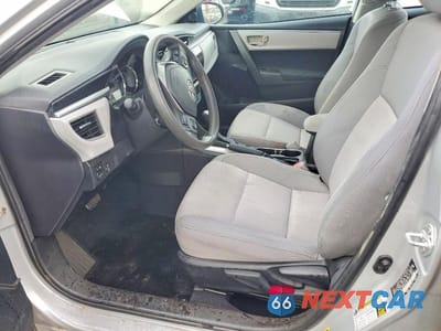 Zdjęcie 7 z 12 samochodu: 2014 TOYOTA COROLLA VIN:5YFBURHE6EP037357 - miniatura