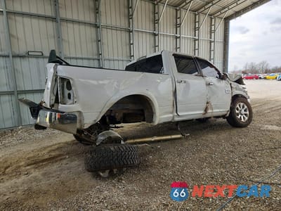 Trzecie zdjęcie samochodu z tyłu: 2013 RAM 2500 LONGHORN VIN:3C6UR5GL3DG537992 - miniatura