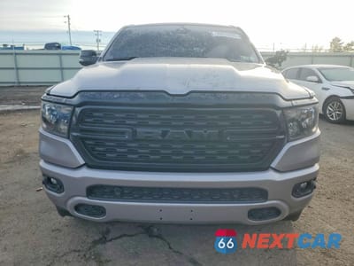 Piąte zdjęcie samochodu w środku: 2024 RAM 1500 BIG HORN VIN:1C6SRFFT8RN211120 - miniatura
