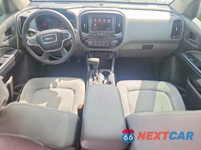 Zdjęcie 8 z 12 samochodu: 2021 GMC CANYON ELEVATION VIN:1GTG5BEA4M1278090 - miniatura