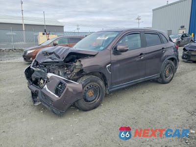 2023 MITSUBISHI RVR SE JA4AJVAW4PU603354 - główne zdjęcie licytacji z USA - miniatura