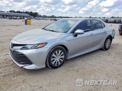 2018 TOYOTA CAMRY L 4T1B11HK7JU536208 - główne zdjęcie licytacji z USA - miniatura