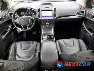 Zdjęcie 8 z 13 samochodu: 2020 FORD EDGE TITANIUM VIN:2FMPK4K91LBA24558 - miniatura