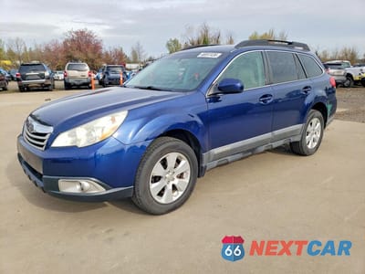 2010 SUBARU OUTBACK 2.5I PREMIUM 4S4BRBCC6A3323979 - główne zdjęcie licytacji z USA - miniatura