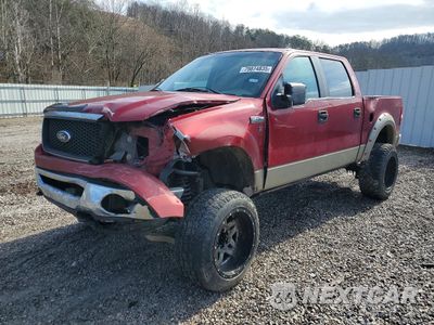 2007 FORD F150 SUPERCREW 1FTPW14V97KB48400 - główne zdjęcie licytacji z USA - miniatura