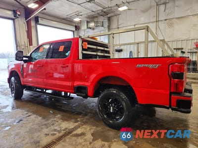 Drugie zdjęcie samochodu z przodu: 2023 FORD F350 SUPER DUTY VIN:1FT8W3BN6PEC40937 - miniatura