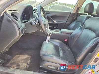 Zdjęcie 7 z 12 samochodu: 2013 LEXUS IS 250 BASE VIN:JTHBF5C22D5186617 - miniatura