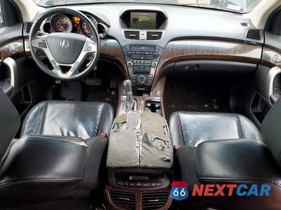 Zdjęcie 8 z 13 samochodu: 2010 ACURA MDX TECHNOLOGY VIN:2HNYD2H60AH525983 - miniatura