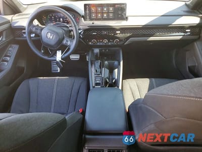 Zdjęcie 8 z 12 samochodu: 2025 HONDA ACCORD HYBRID SPORT VIN:1HGCY2F59SA075055 - miniatura