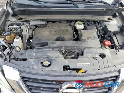 Zdjęcie 12 z 12 samochodu: 2018 NISSAN PATHFINDER SV VIN:5N1DR2MM1JC632498 - miniatura