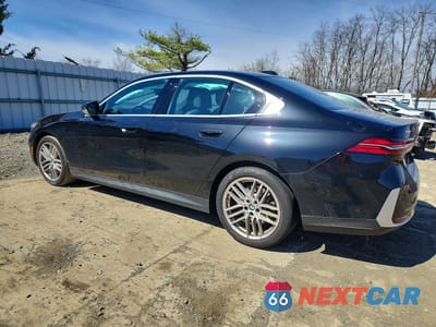 Drugie zdjęcie samochodu z przodu: 2024 BMW 530 XI VIN:WBA53FJ05RCT03945 - miniatura