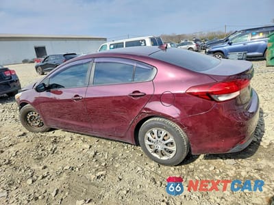 Drugie zdjęcie samochodu z przodu: 2017 KIA FORTE LX VIN:3KPFL4A76HE143316 - miniatura