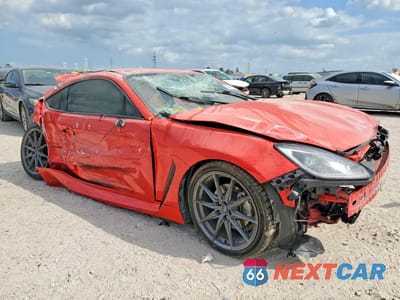 Czwarte zdjęcie samochodu z boku: 2022 SUBARU BRZ LIMITED VIN:JF1ZDBF16N8700286 - miniatura