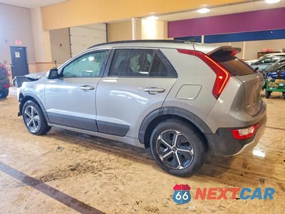 Drugie zdjęcie samochodu z przodu: 2024 KIA NIRO LX VIN:KNDCP3LE7R5155632 - miniatura